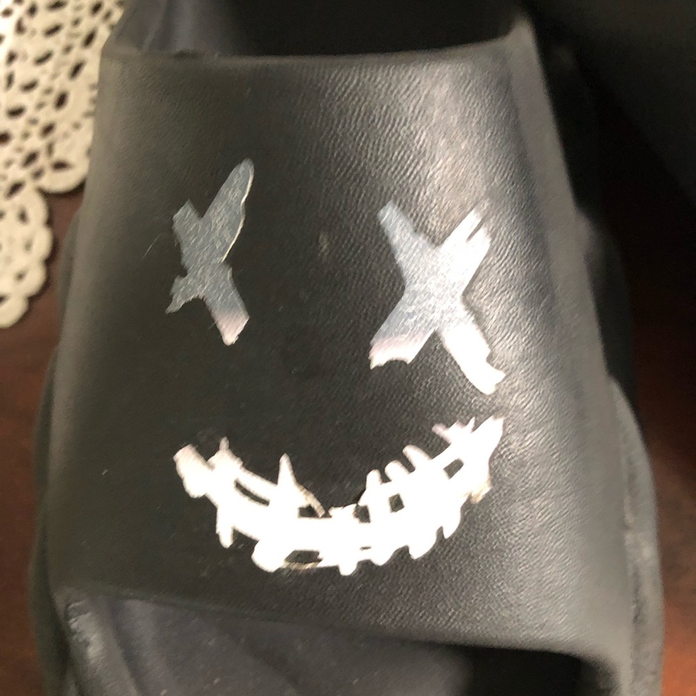 SHEIN MENS SLIDE - Picture 4 of 9